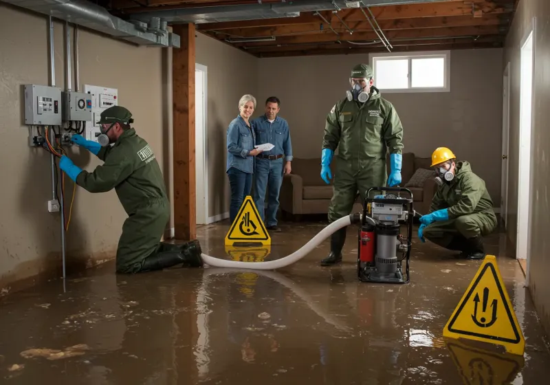 Emergency Response and Safety Protocol process in Northampton, MA