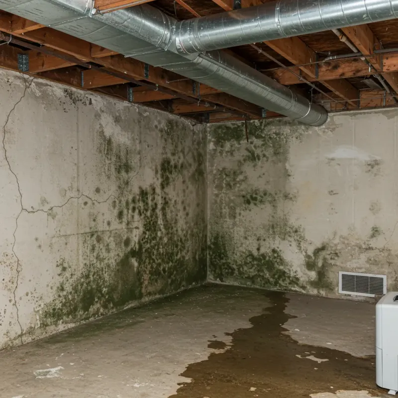 Professional Mold Removal in Northampton, MA
